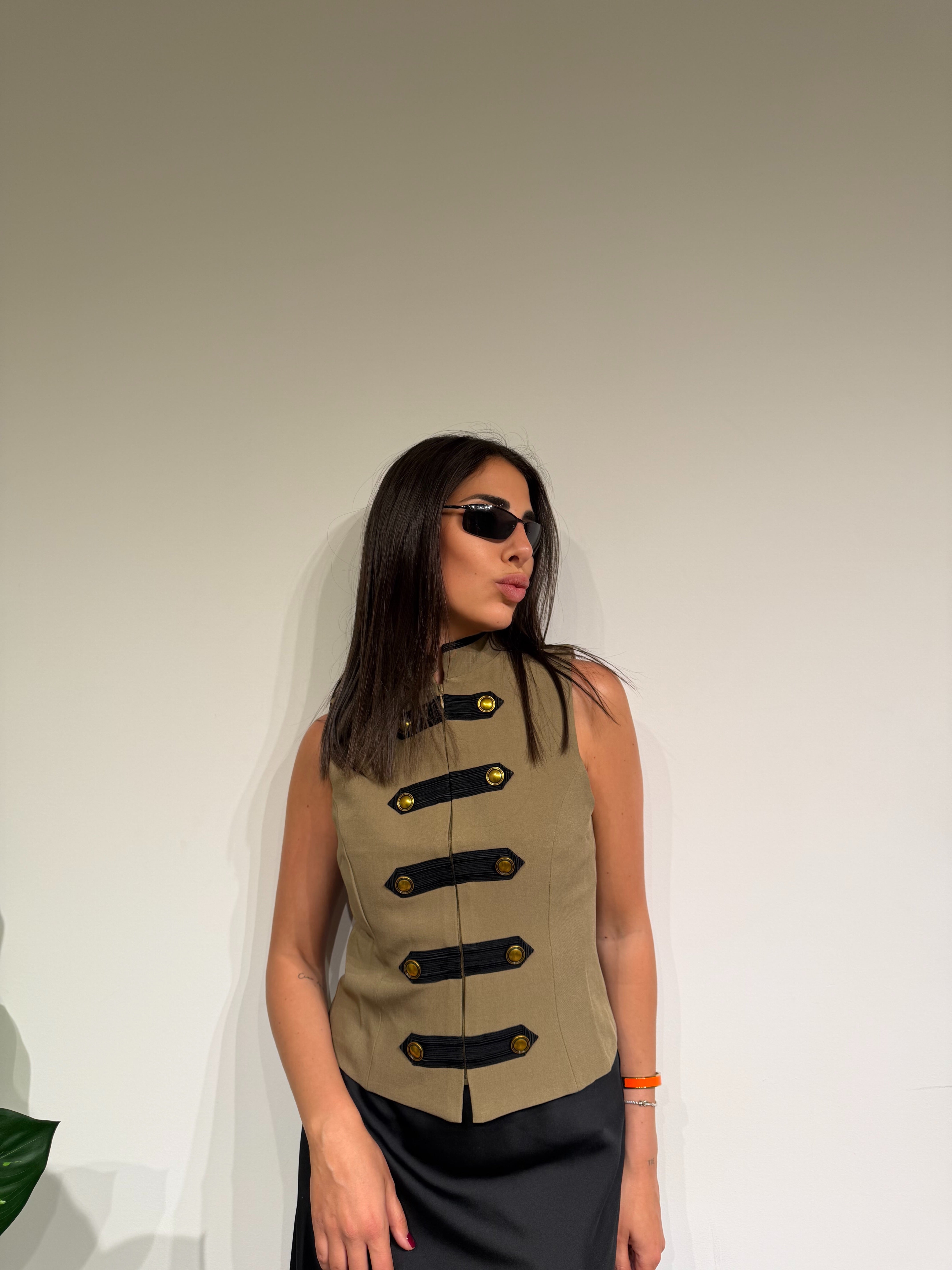 Gilet Soldato