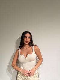 Canotta bottoni
