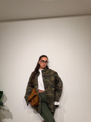 Giacca Denim milly