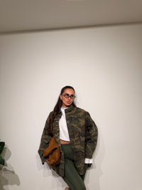 Giacca Denim milly