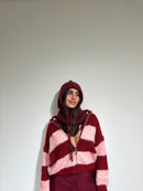 Super maglioncione Zip