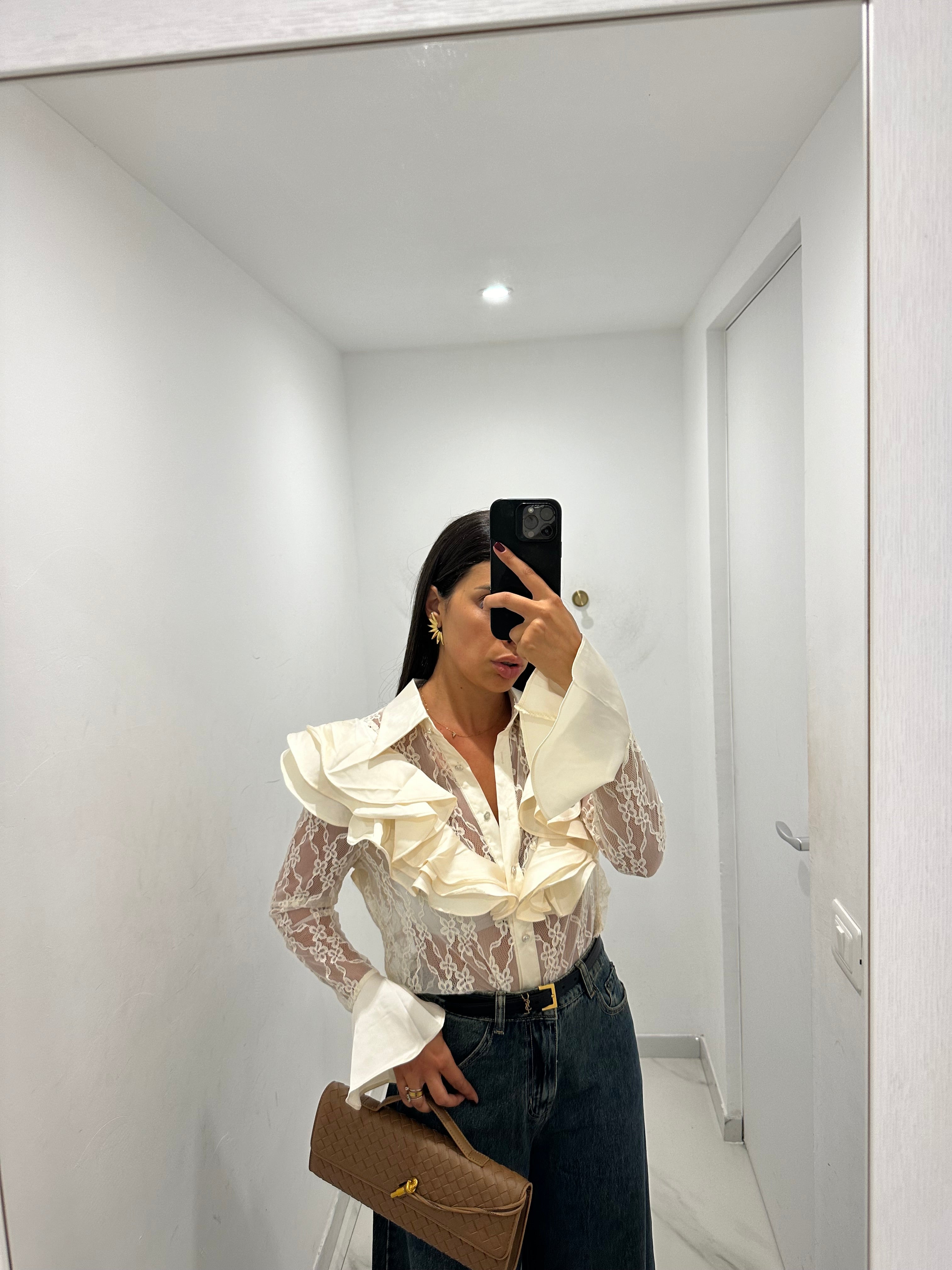 Camicia Chic