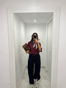 Jeans Sunset
