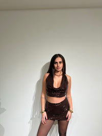 Coordinato Paillettes