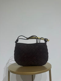 Borsa gold mod.bottega