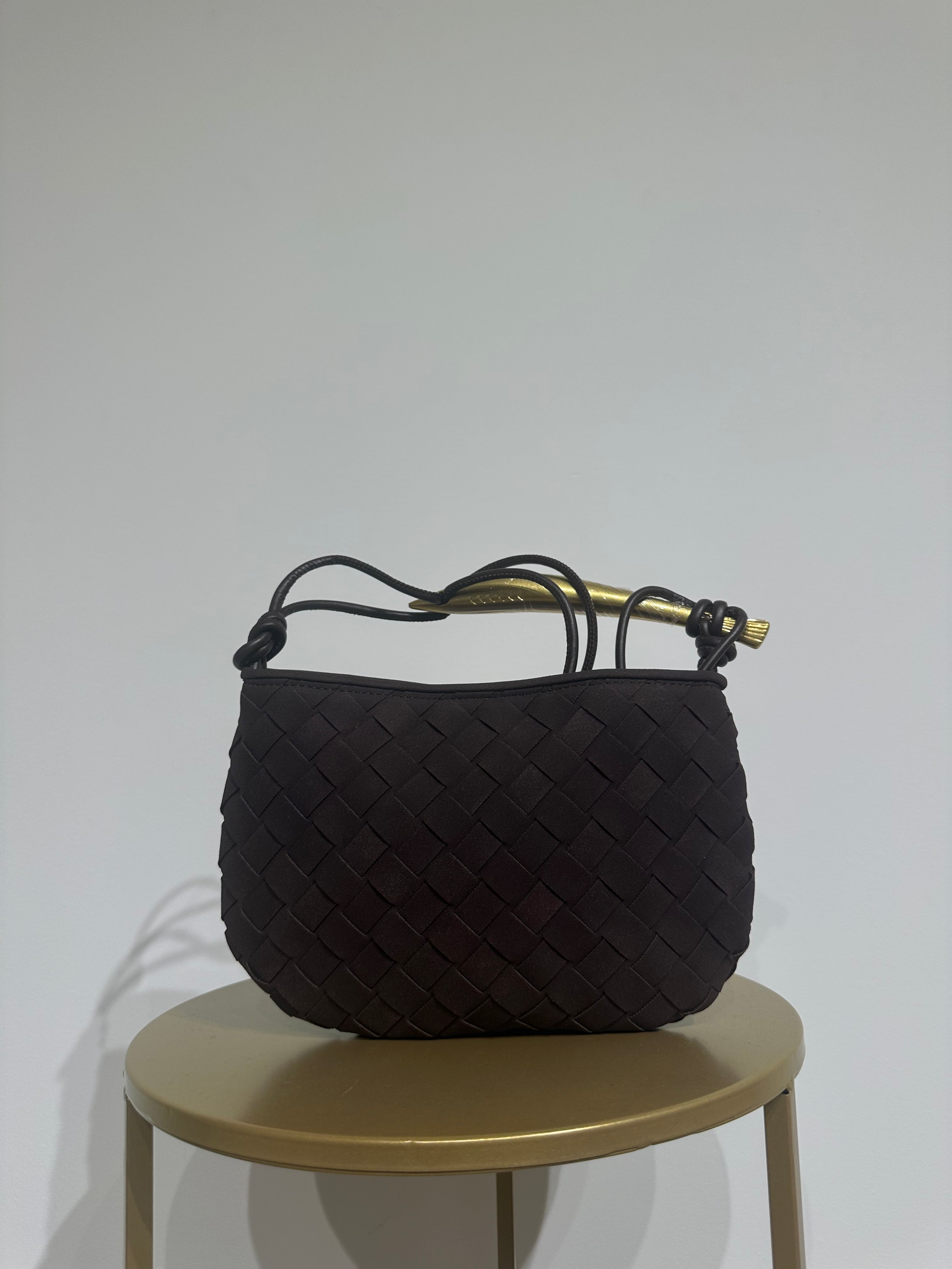 Borsa gold mod.bottega