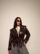 Mini trench Cilly