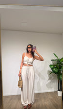 Coordinato Treccia
