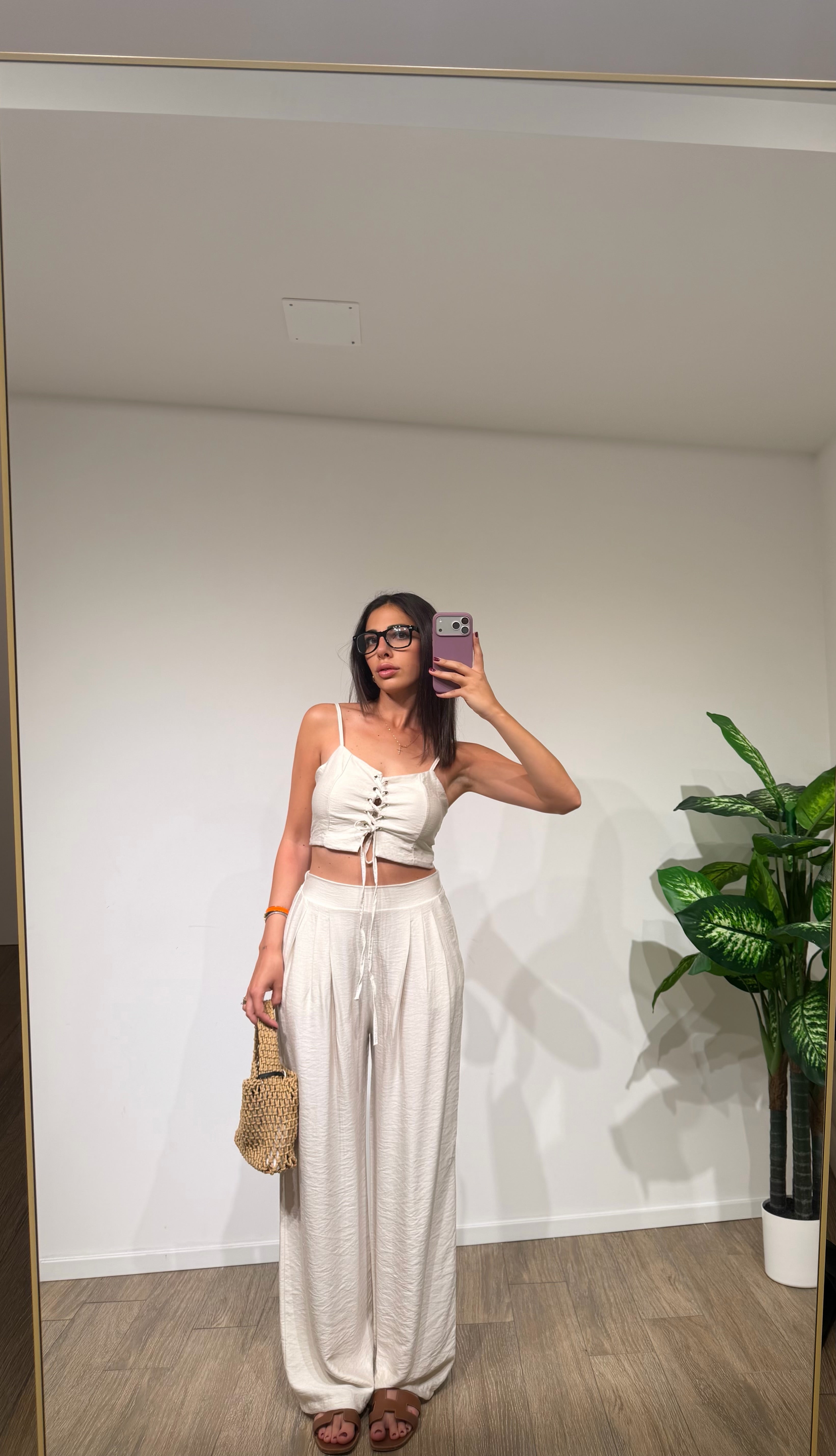 Coordinato Treccia