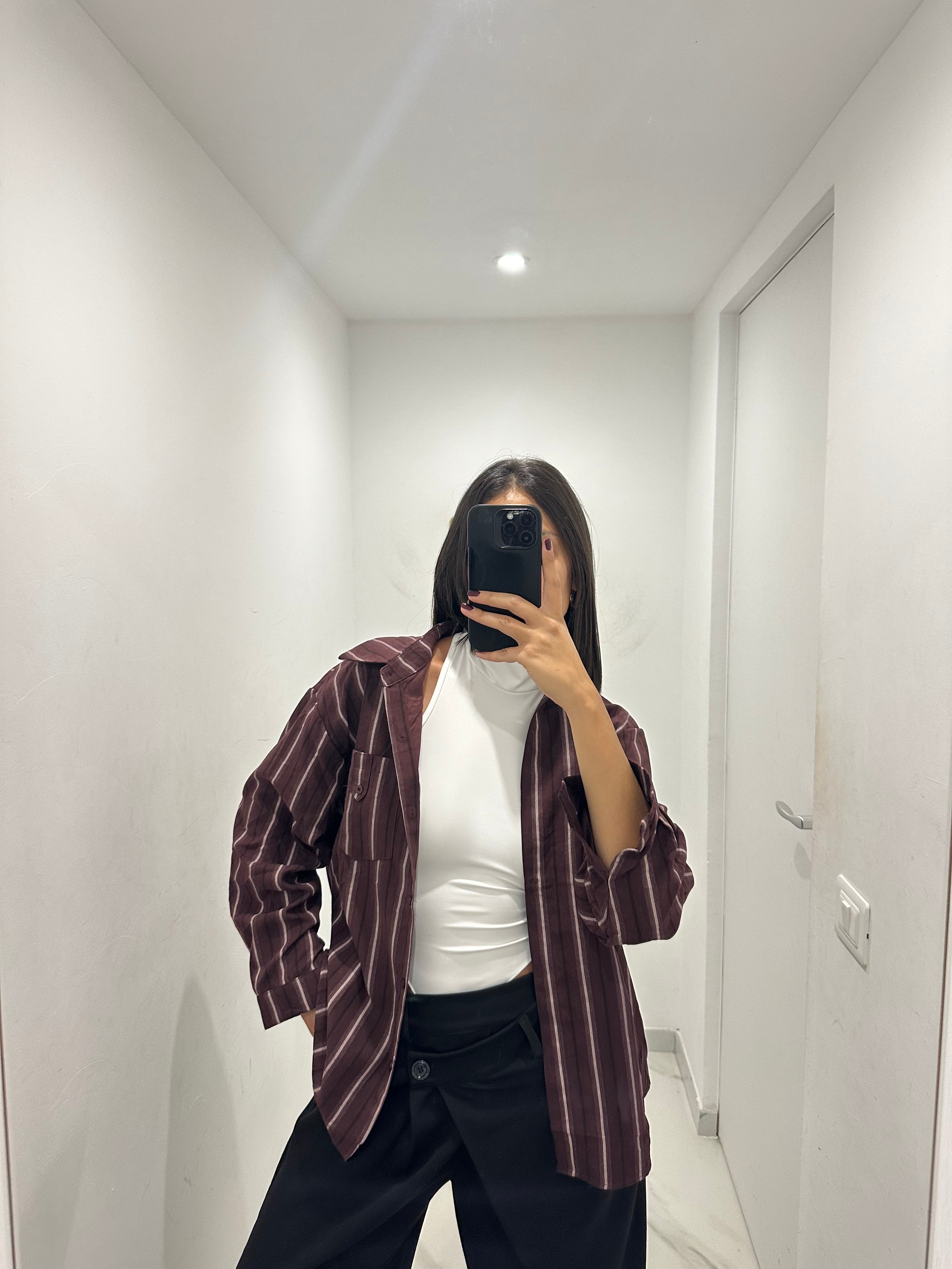 Camicia sanctuary