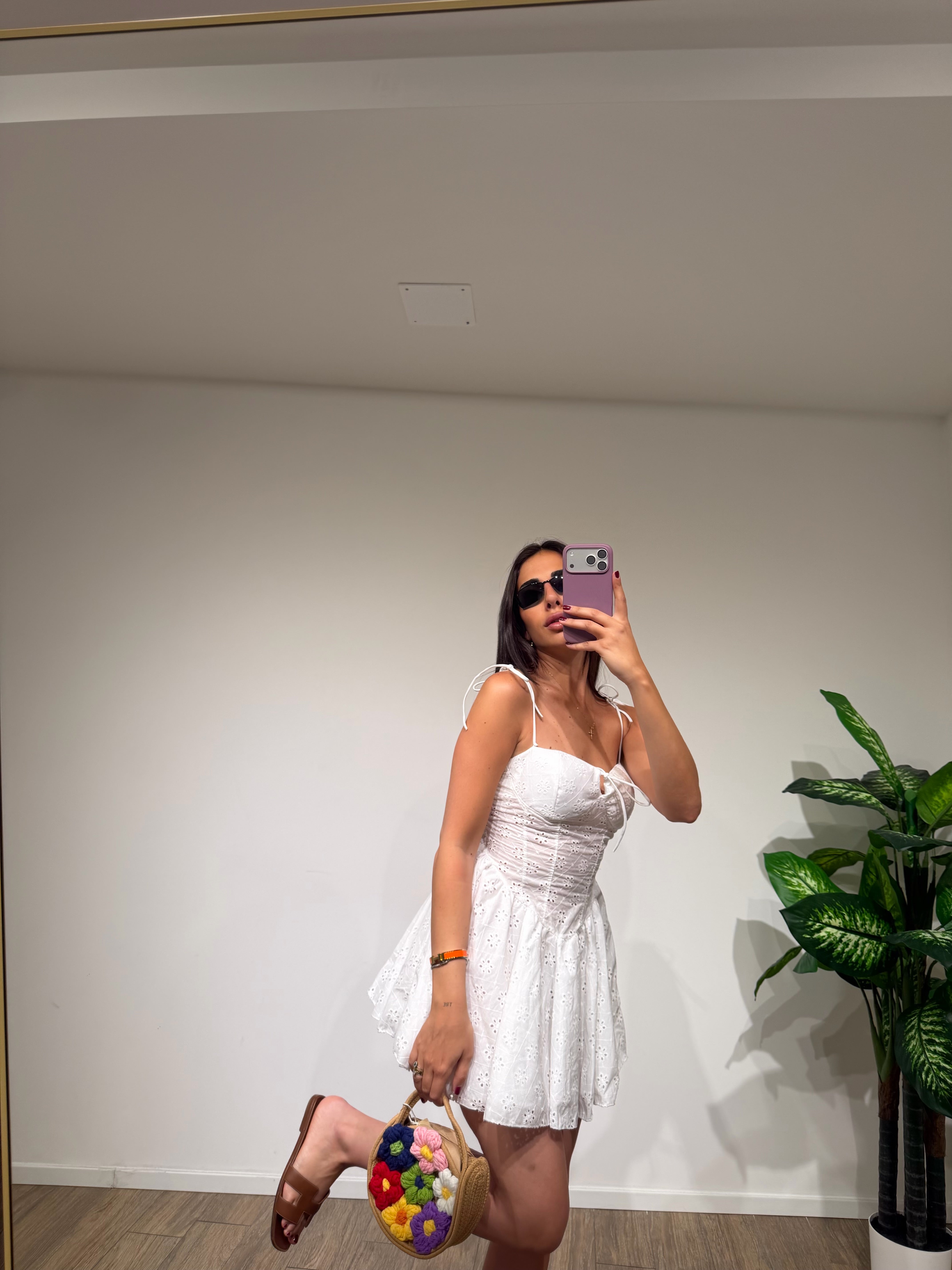 Abito Capri