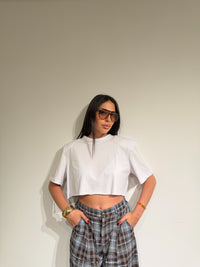 T-shirt spalline