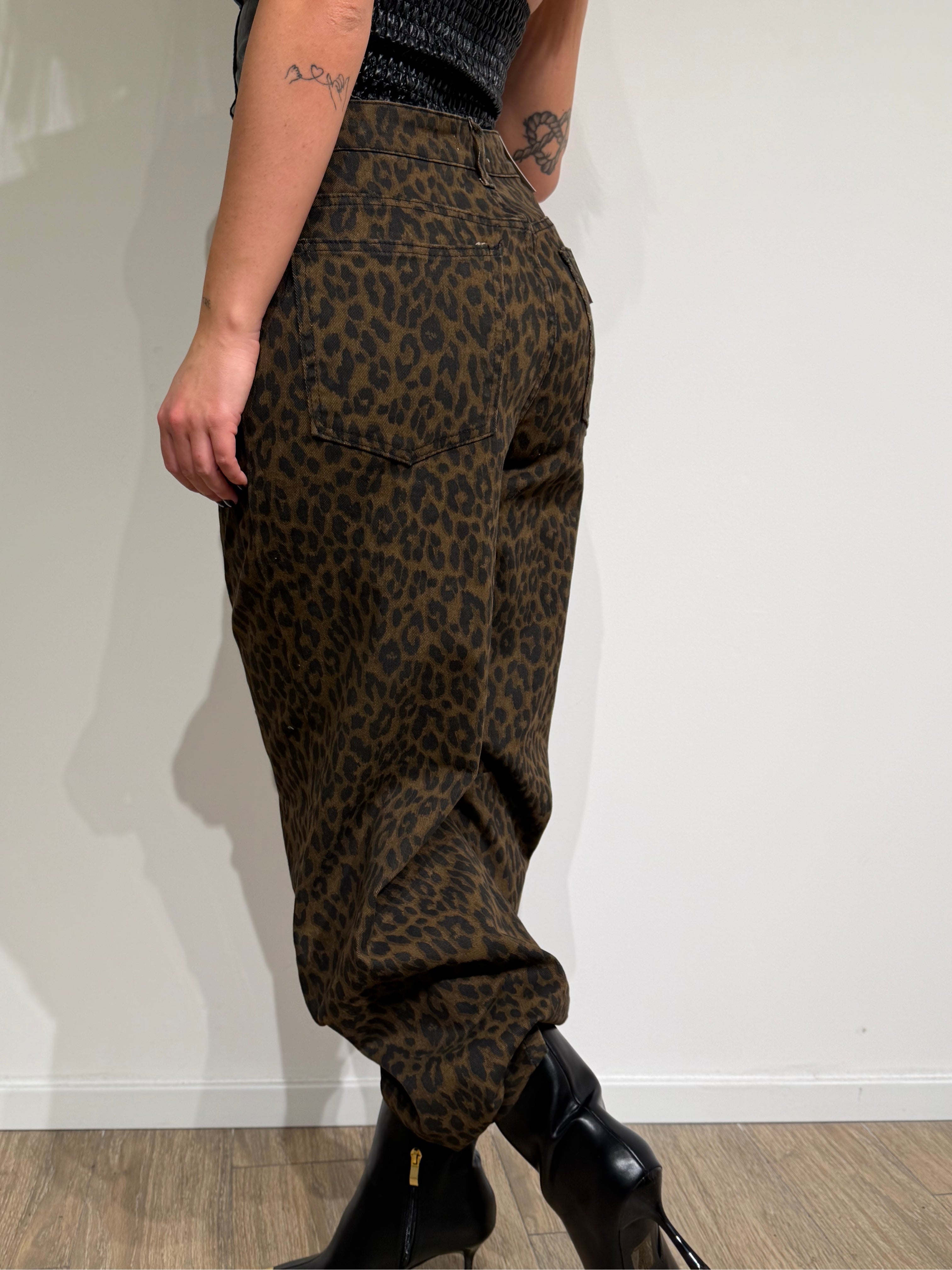 Jeans Safari