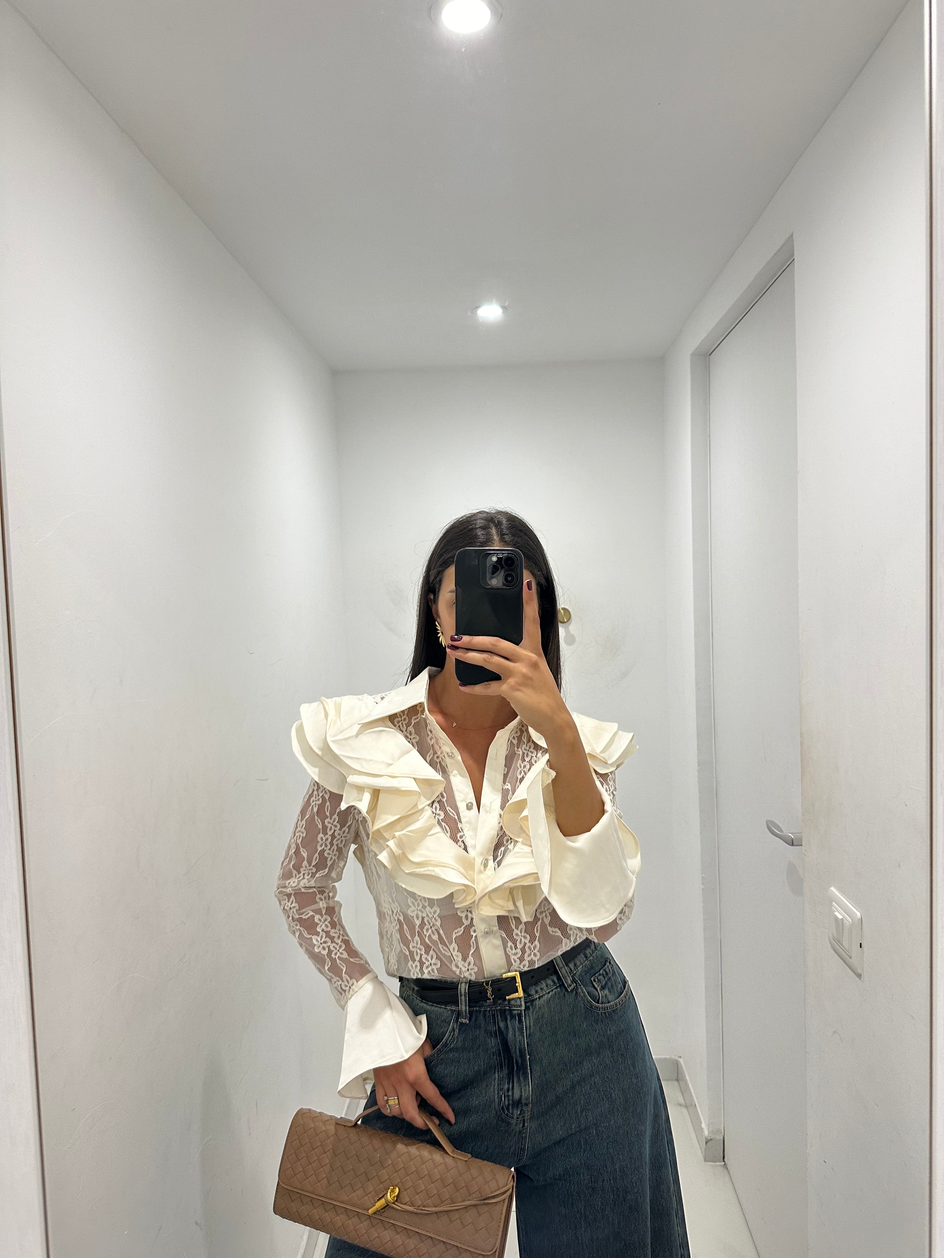 Camicia Chic