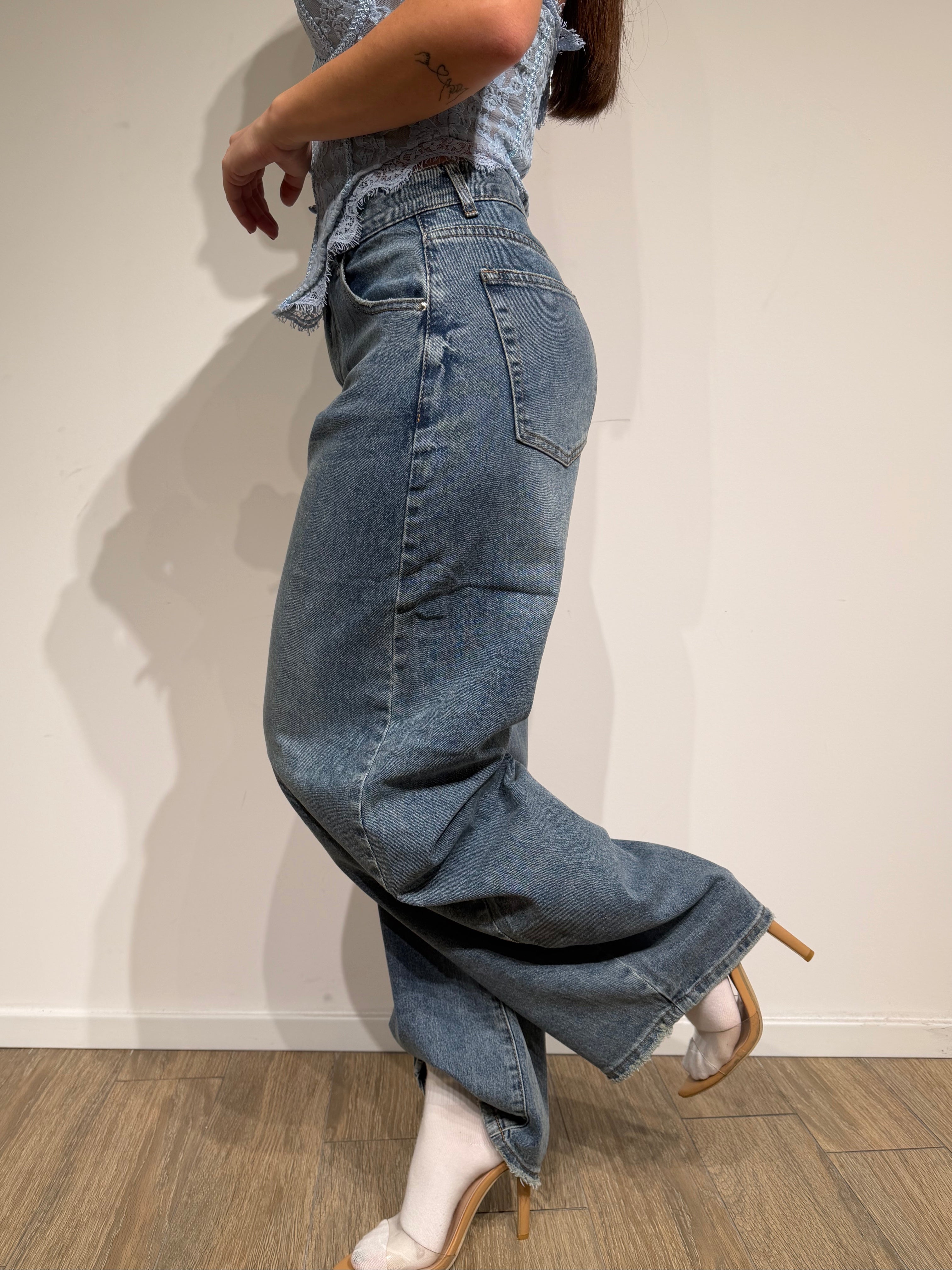 Jeans Balloon fit