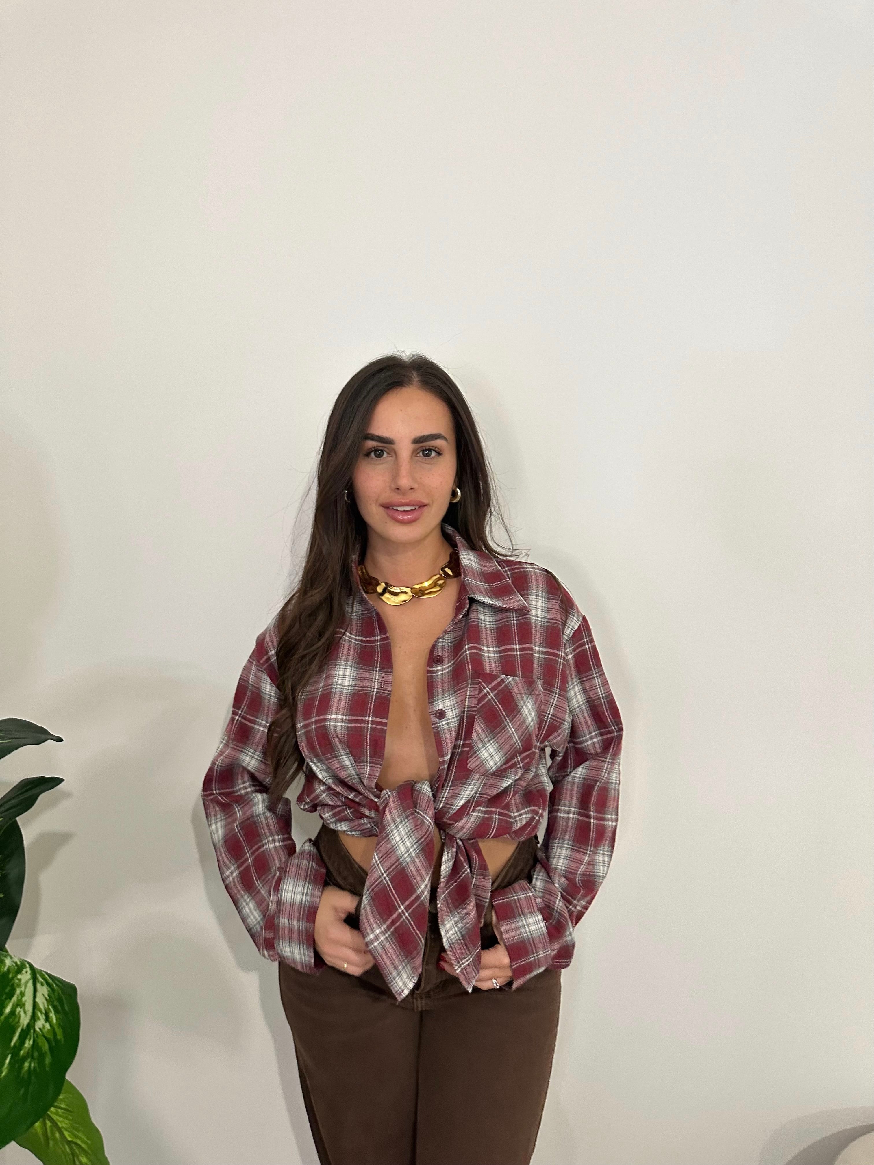 Camicia topolino