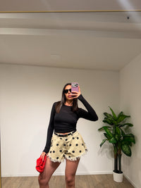Shorts Pois