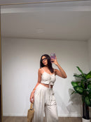 Coordinato Treccia