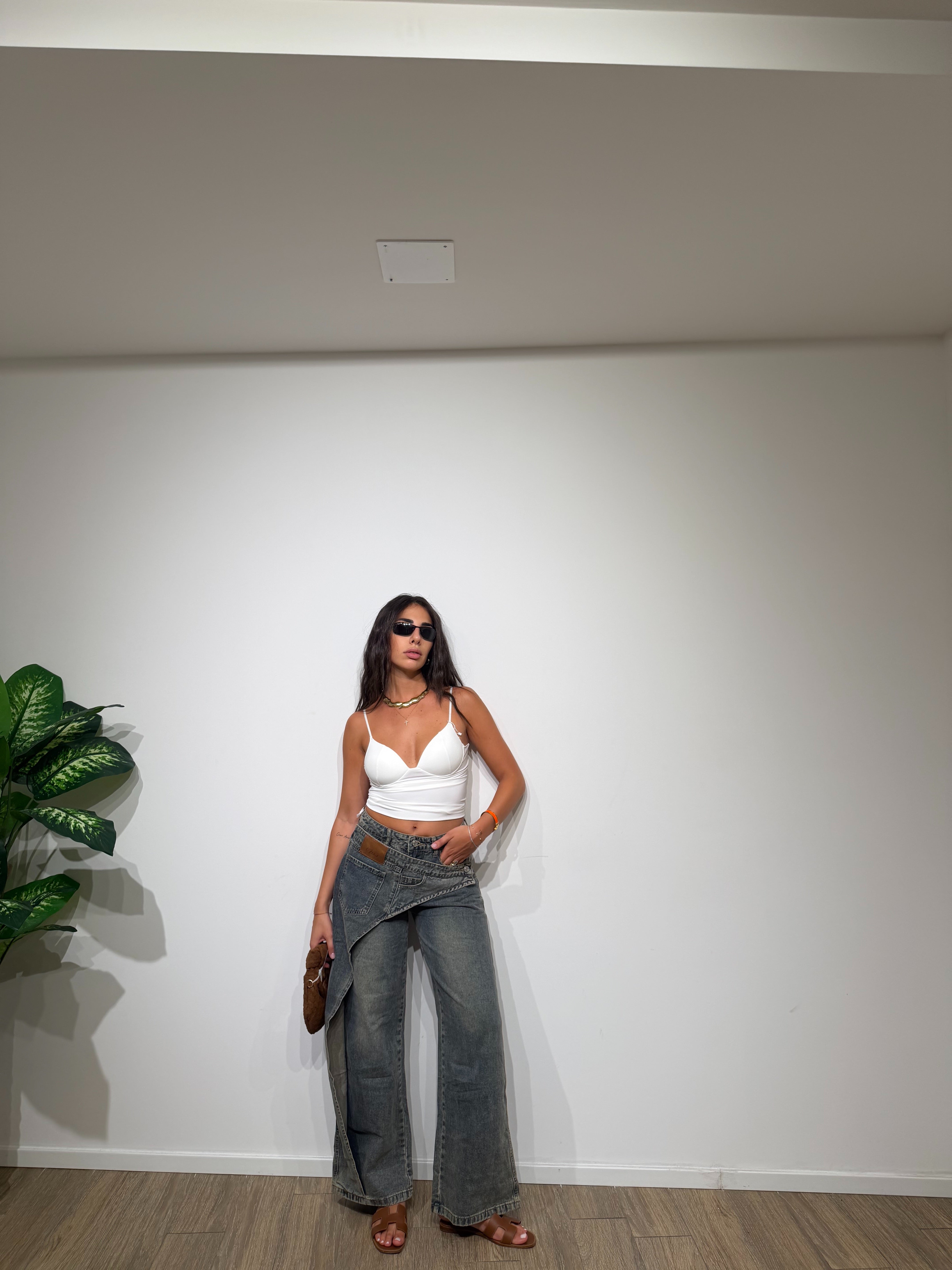 Jeans Askew