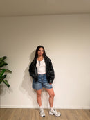 Bermuda jeans