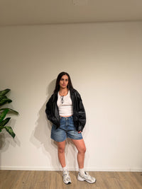 Bermuda jeans