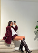 Giacca/Cappottino over