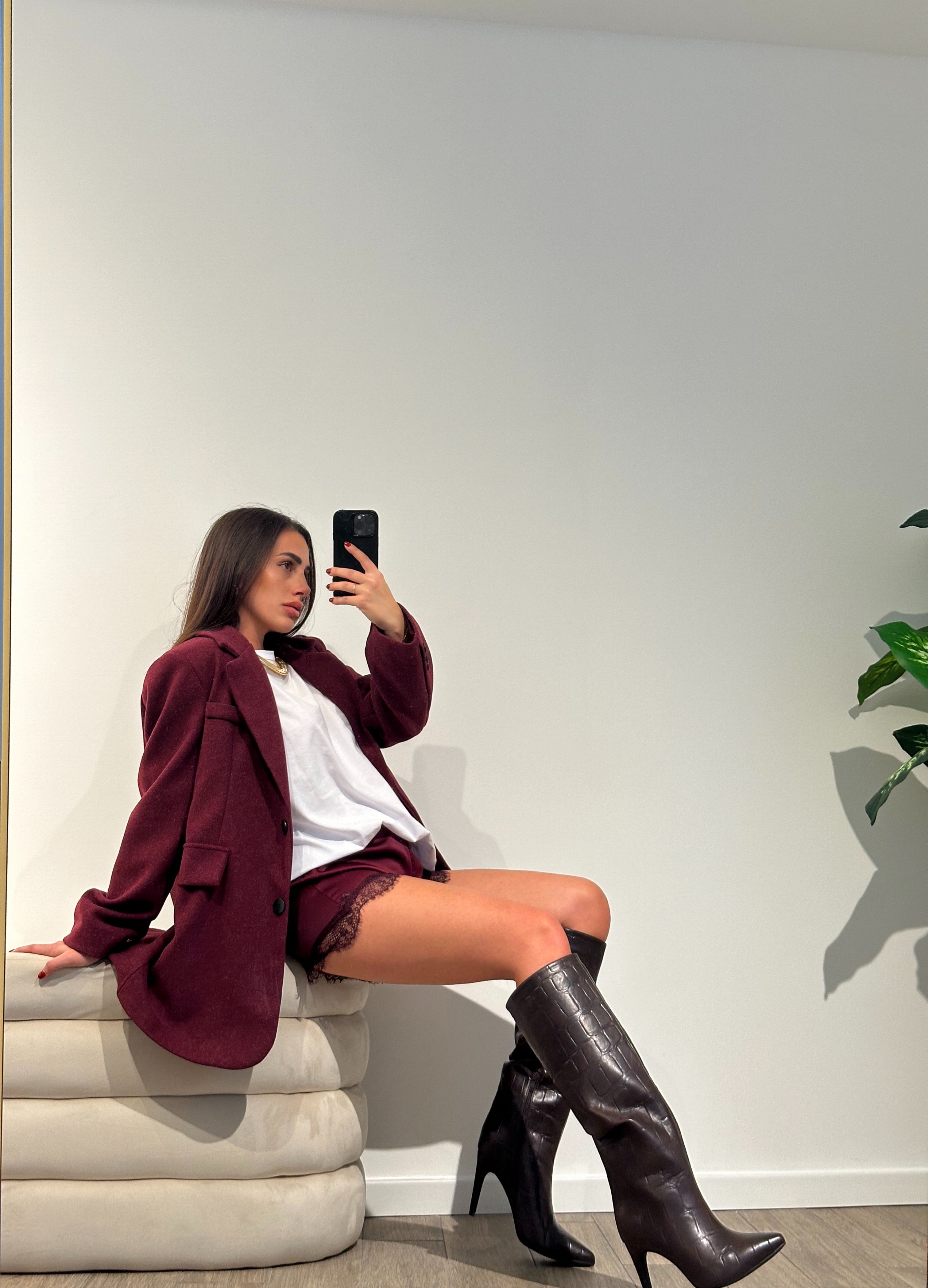 Giacca/Cappottino over