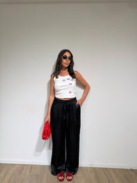 Panta Satin Monique
