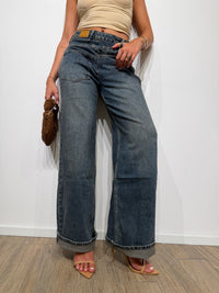 Jeans contrario
