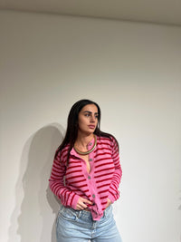 Cardigan/maglioncino lines