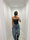 Jeans Strass