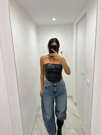 Jeans Strass