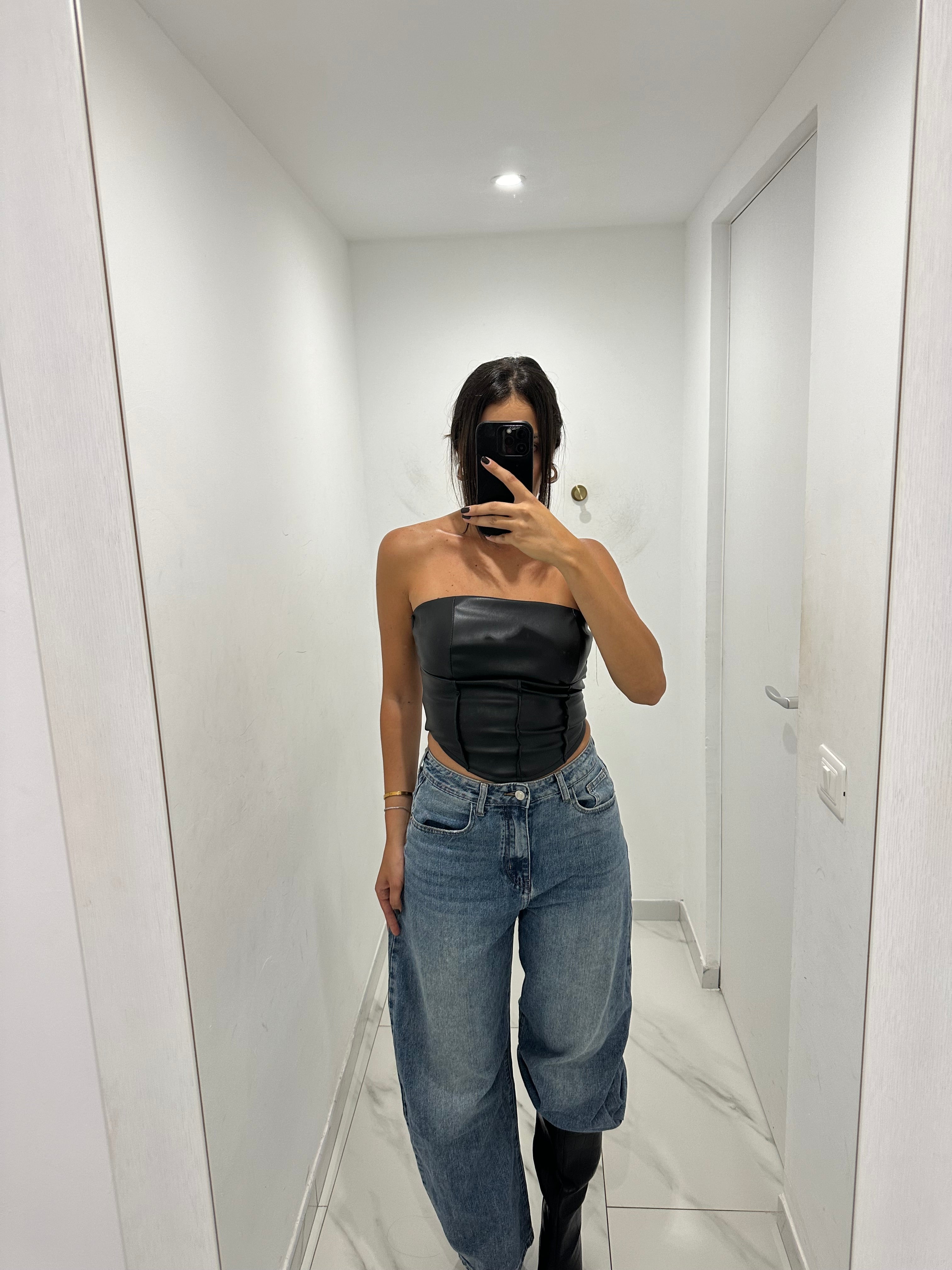 Jeans Strass