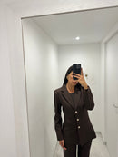 Tailleur Chocolate