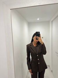 Tailleur Chocolate