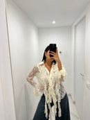 Camicia brillo