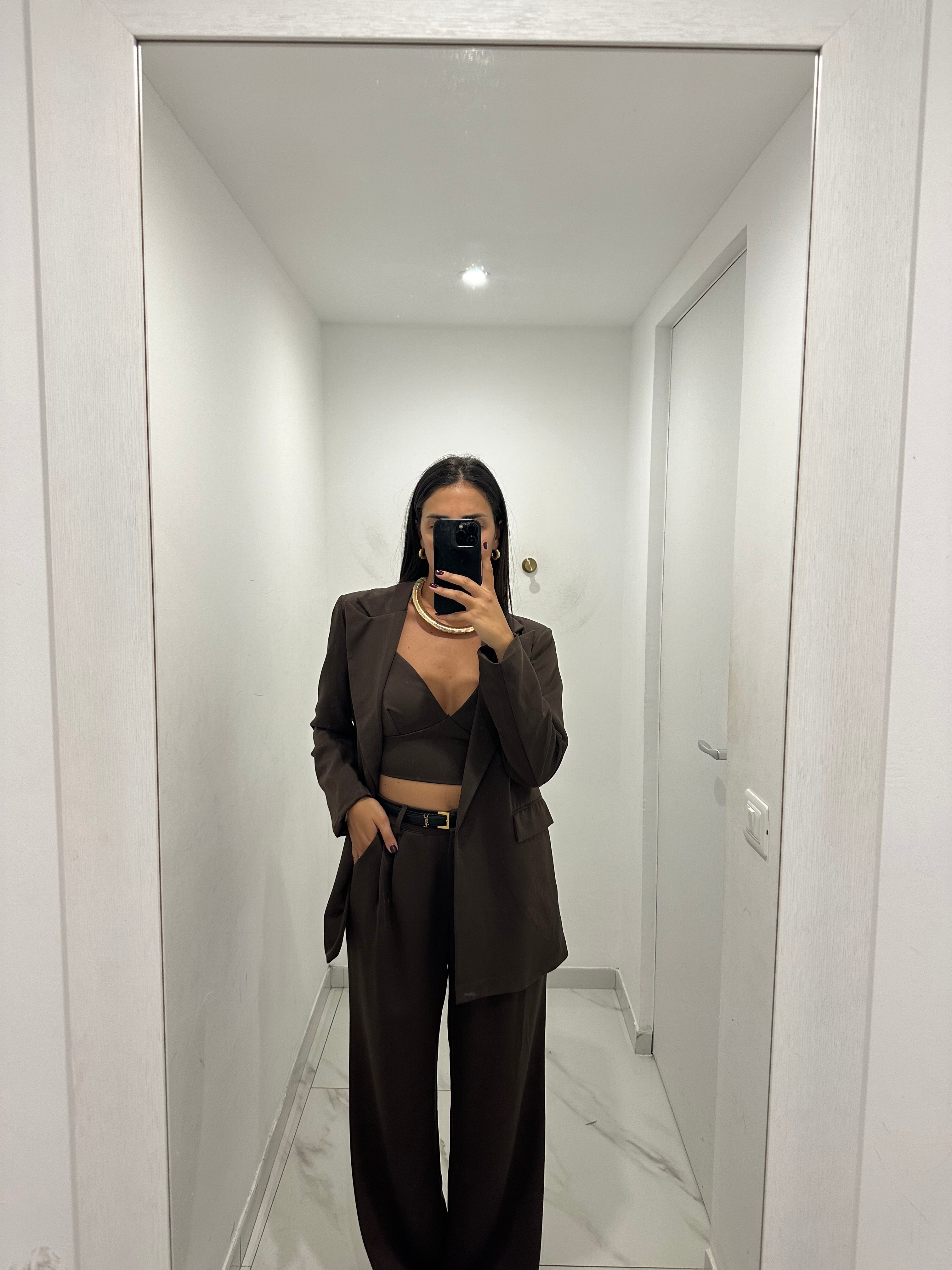 Tailleur 3 pezzi