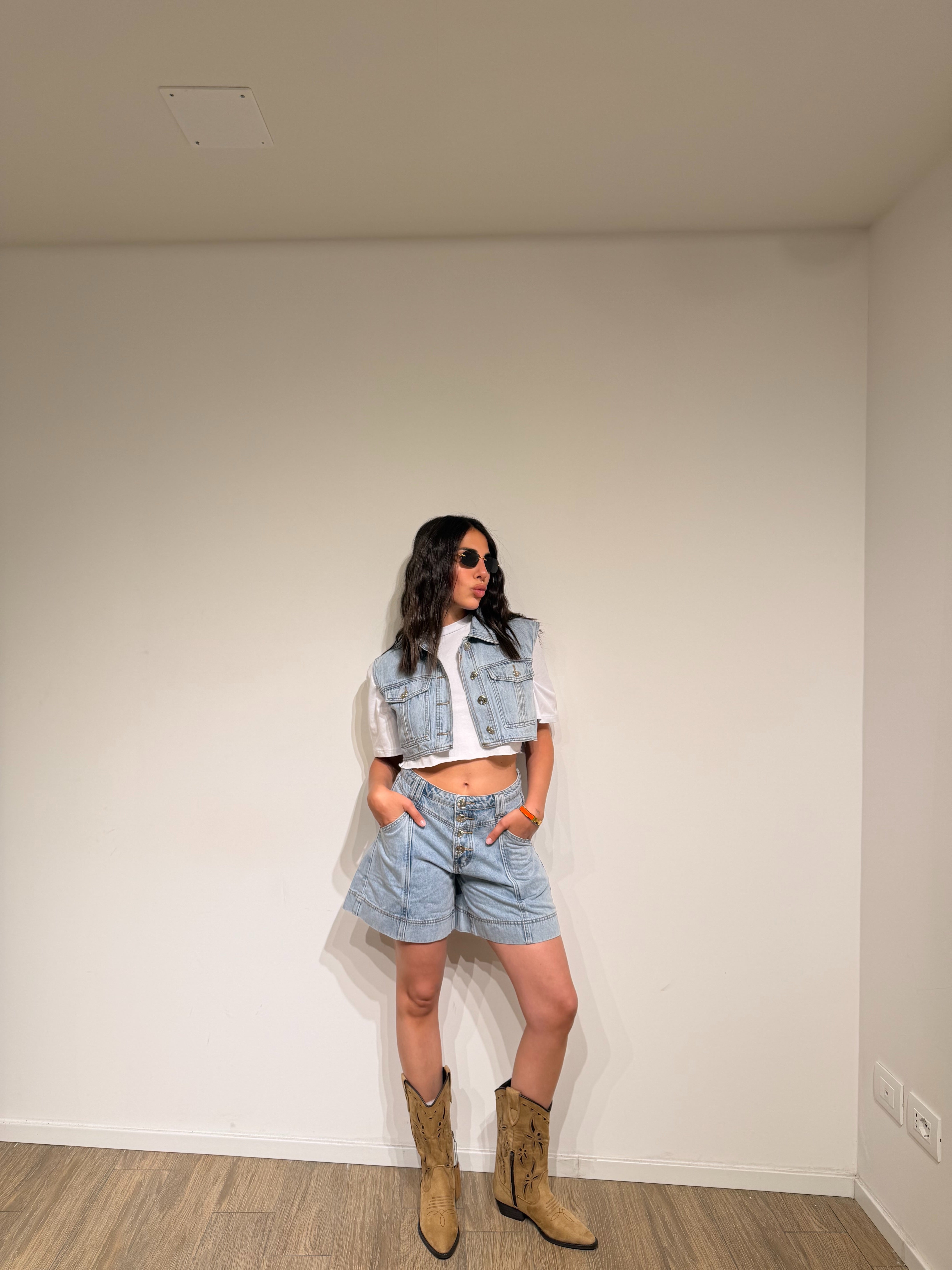 Coordinato Denim