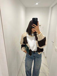Cardigan Ferreo rocher