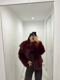 Ecopelliccia mod.zara