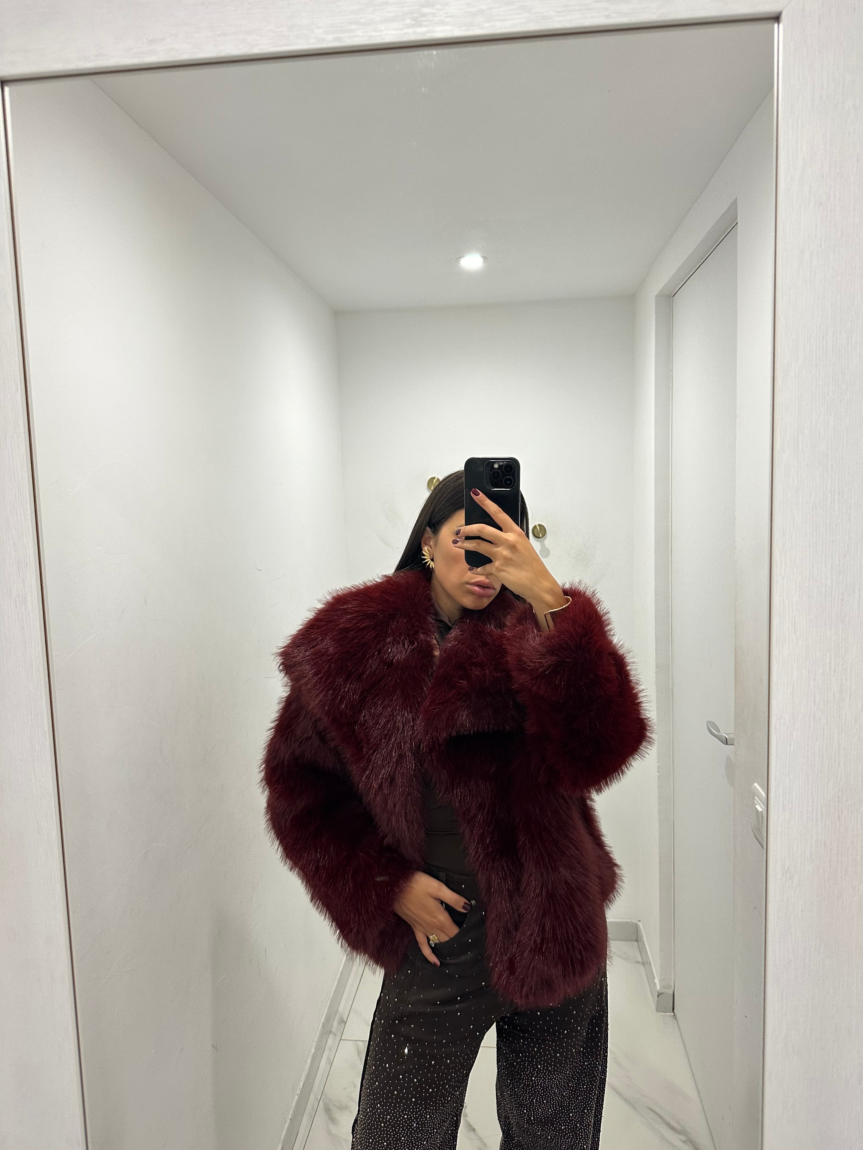 Ecopelliccia mod.zara