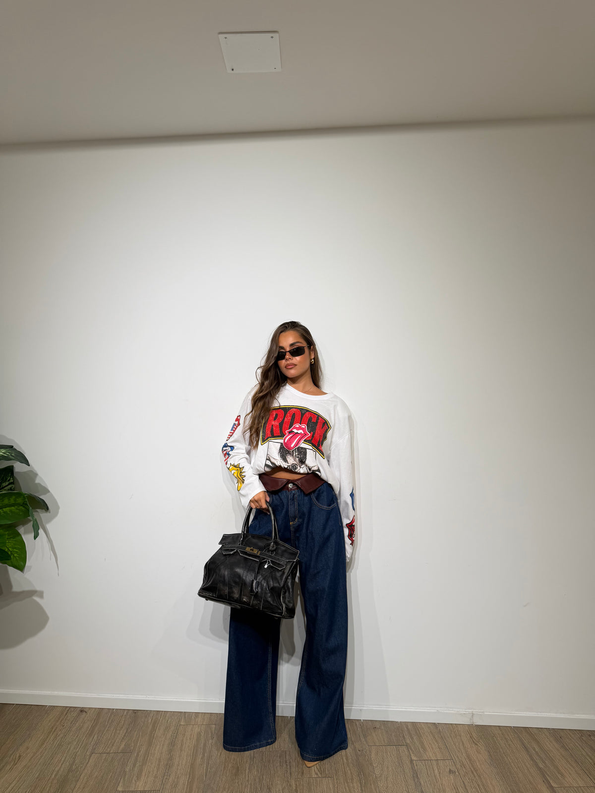 Jeans Ris