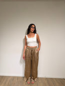 Panta Satin Monique