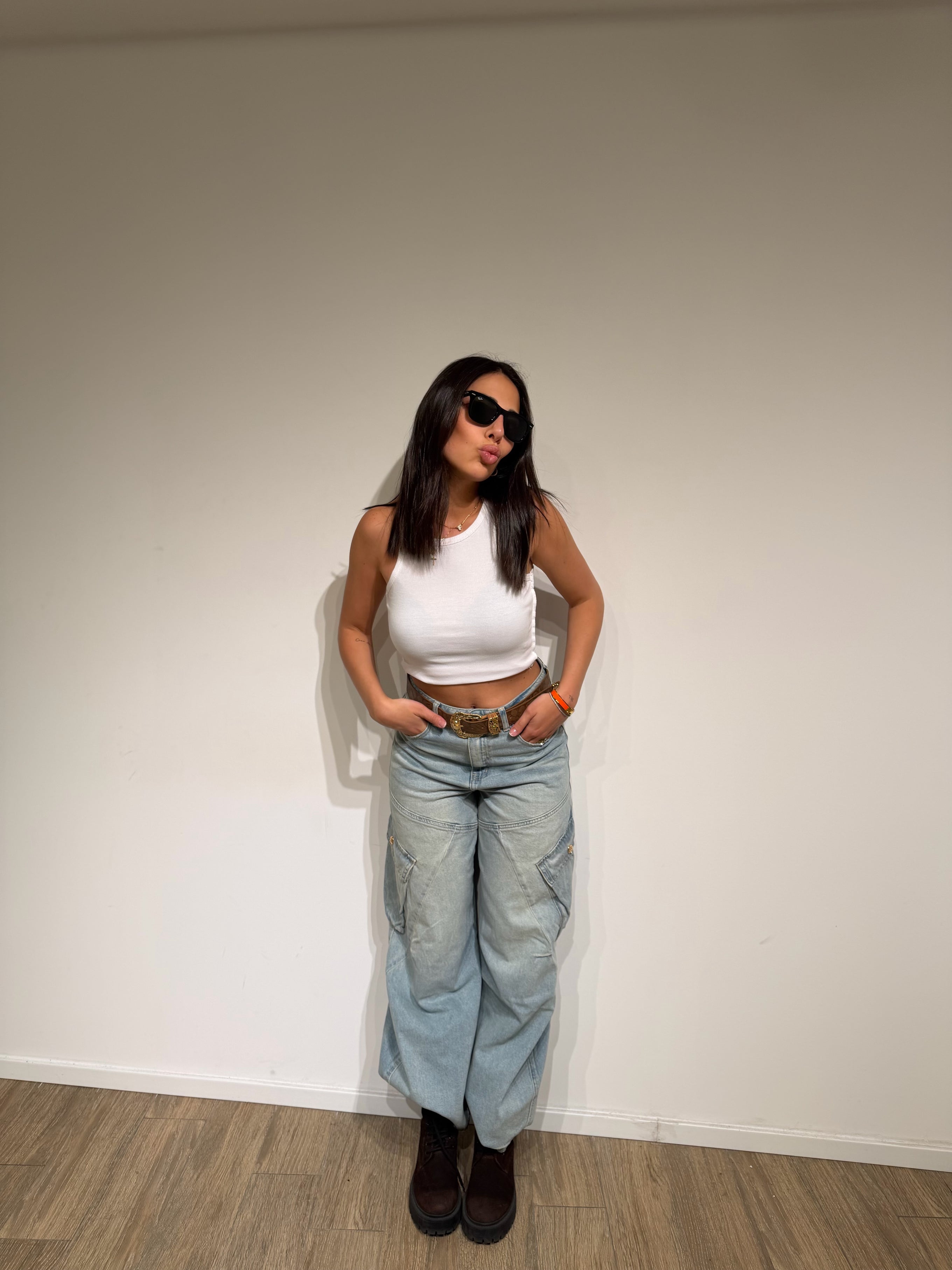 Jeans Oro