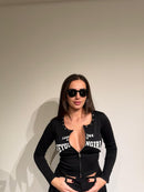 Maglia Zip