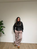 Pantalone Satin