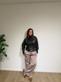 Pantalone Satin