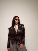 Mini trench Cilly