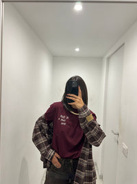 T-shirt ‘mi mandi fuori di testa’