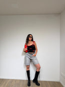 Bermuda levi’s grey